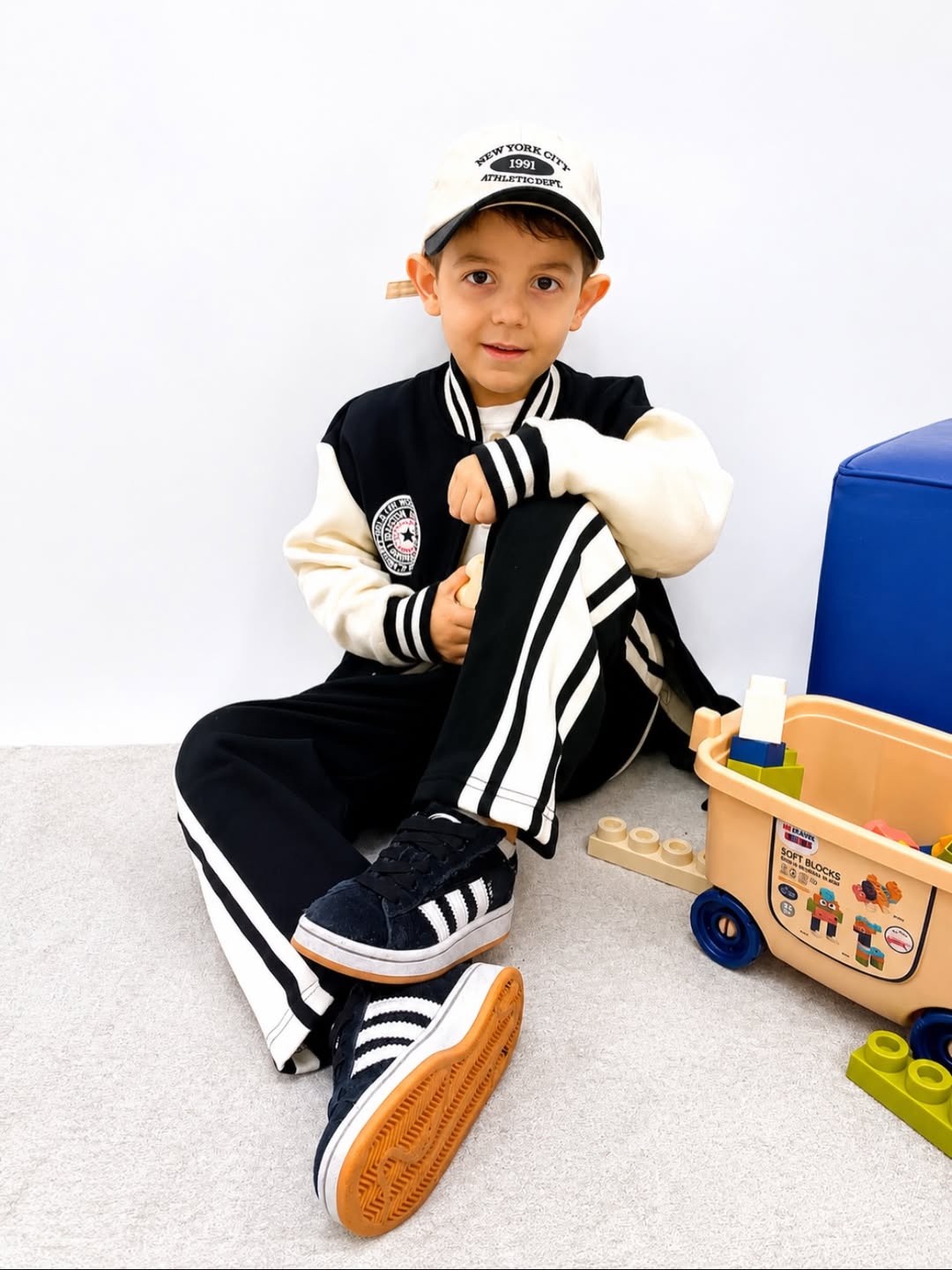 Modelo Nítida Kids