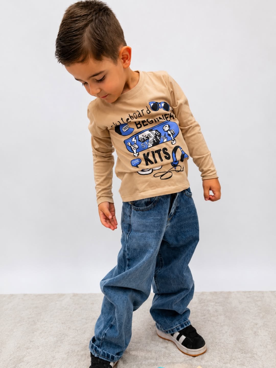 Modelo Nítida Kids