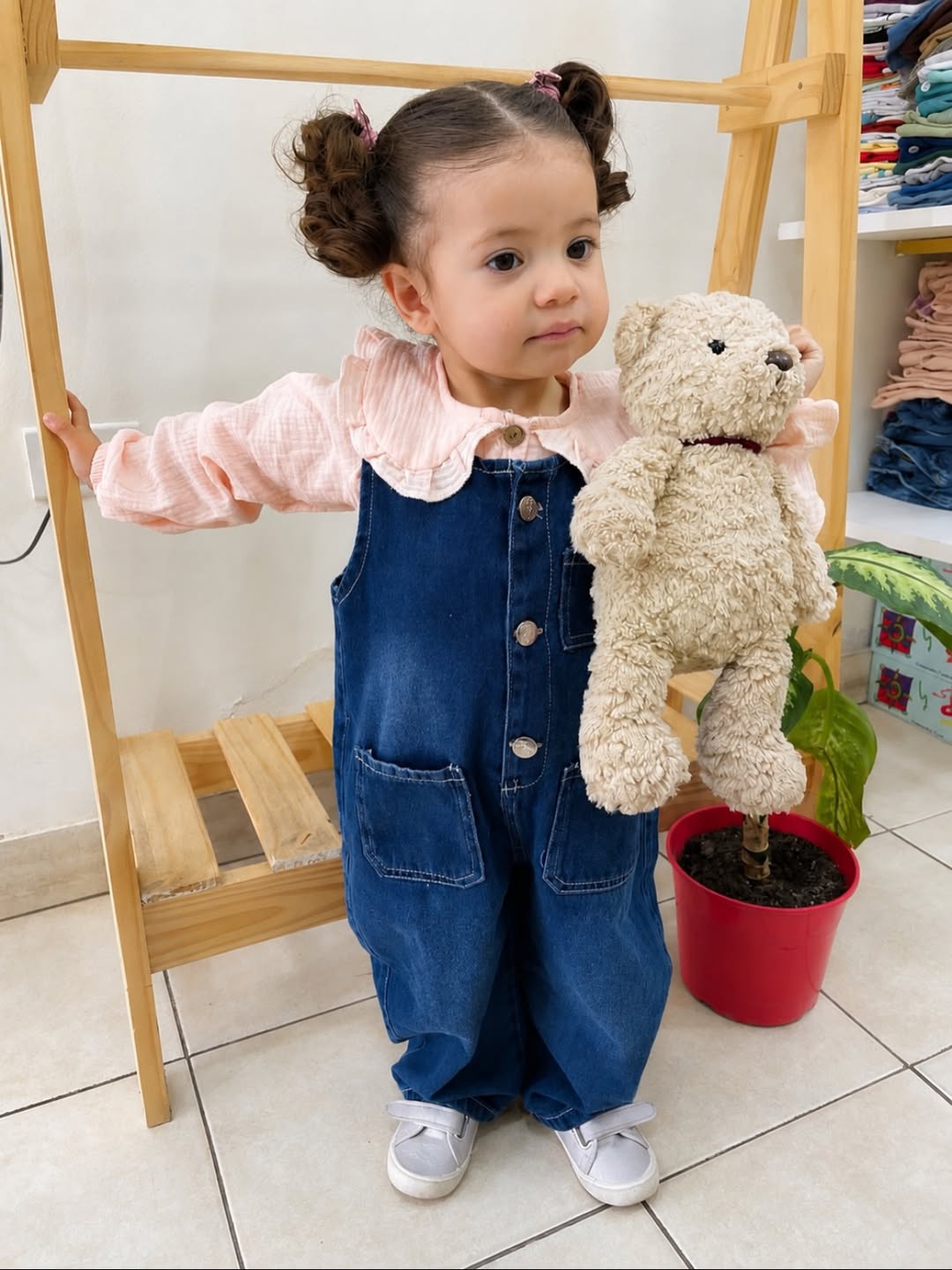 Modelo Nítida Kids
