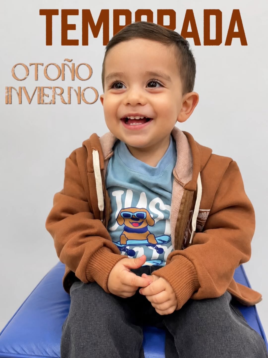Modelo Nítida Kids
