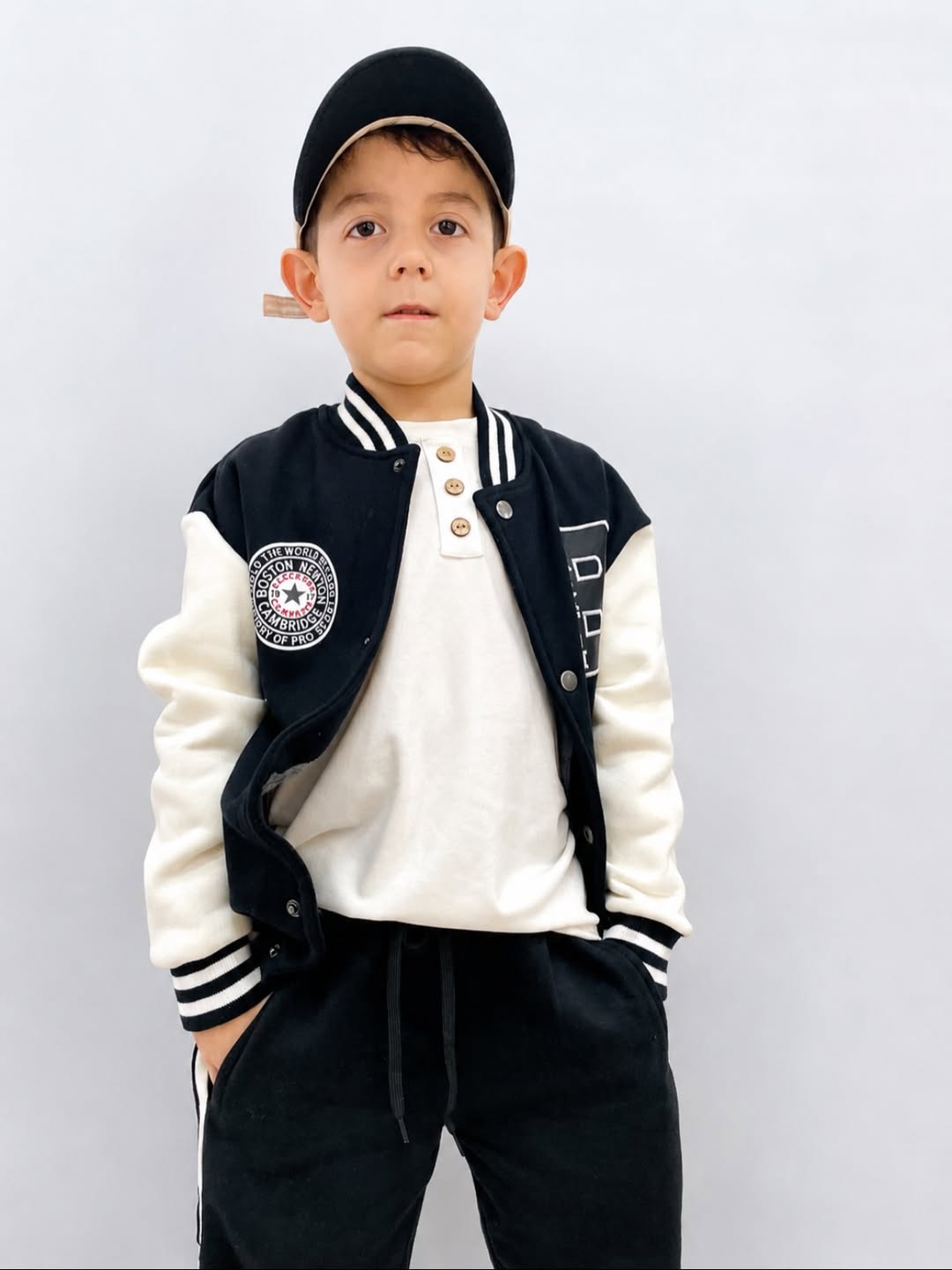 Modelo Nítida Kids